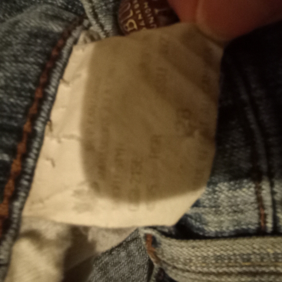 Jeans Lois vintage made on Canada - Picture 8 of 8